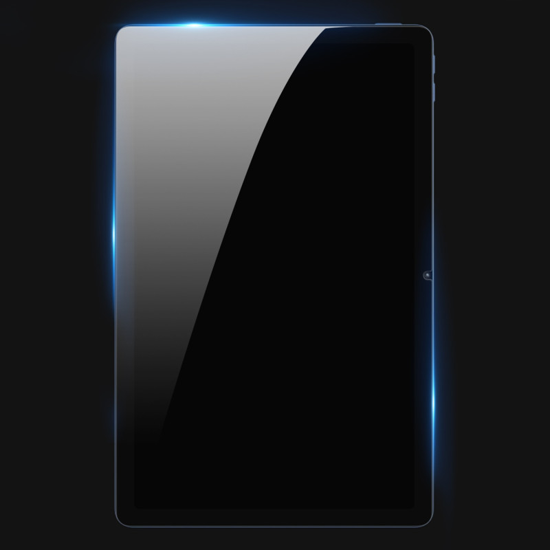 DUX DUCIS til Xiaomi Redmi Pad 2 skjermbeskytter Ultra Clear 0.33 mm Medium Alumina Glassfilm Forster