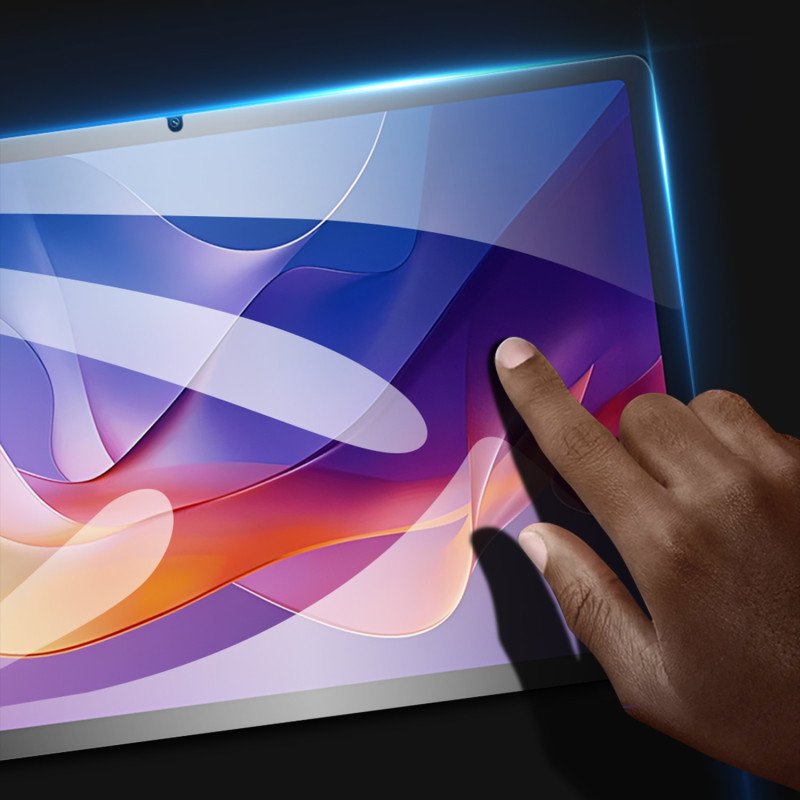 DUX DUCIS til Xiaomi Redmi Pad 2 skjermbeskytter Ultra Clear 0.33 mm Medium Alumina Glassfilm Forster