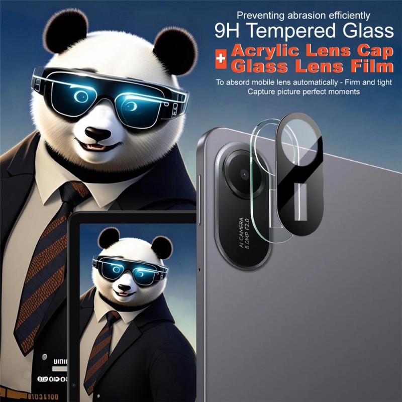 IMAK For Xiaomi Redmi Pad 2 Camera Lens Protector Tempered Glass HD Clear Lens Film