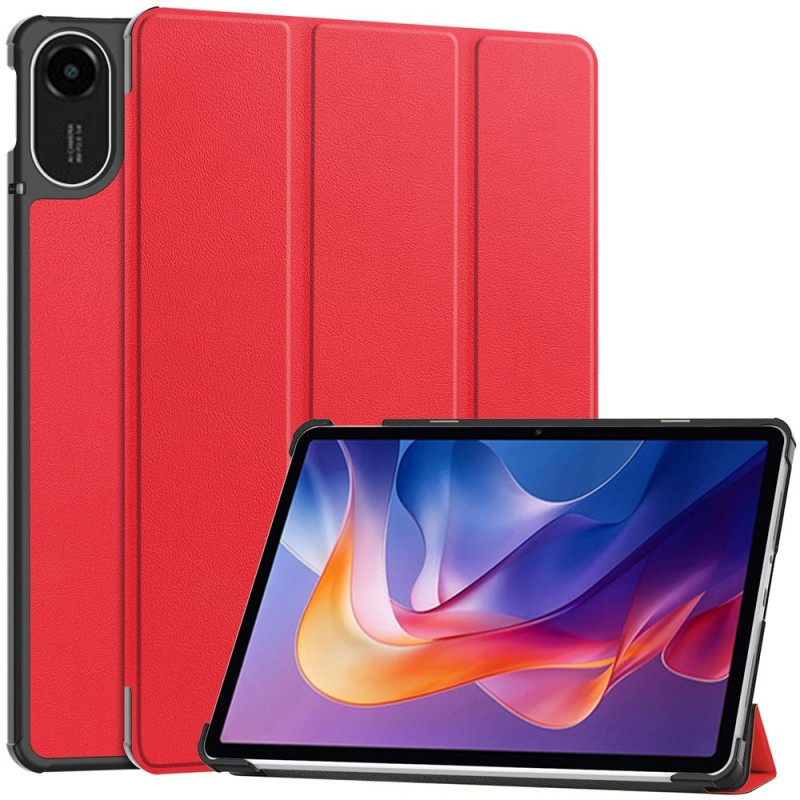 För Xiaomi Redmi Pad 2 Fodral Stöttåligt Ställbart Tabletfodral