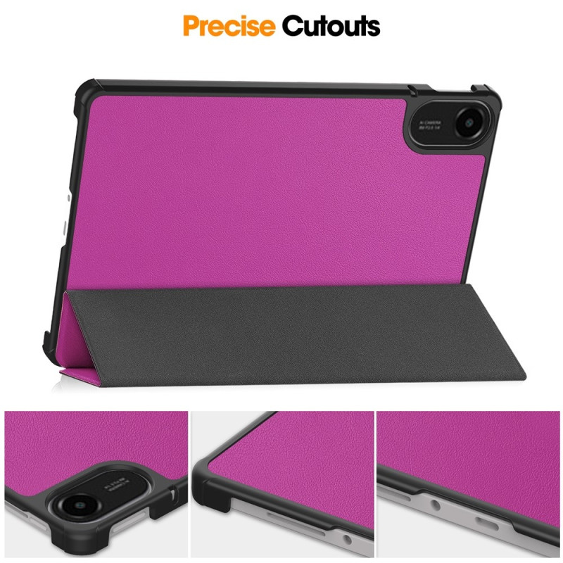 Til Xiaomi Redmi Pad 2 Cover Stødsikkert Stand Cover til Tablet