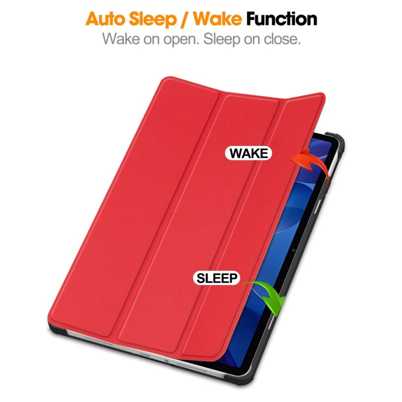 Xiaomi Redmi Pad 2 Suojakotelo Pudotuksenkestävä Jalustalla