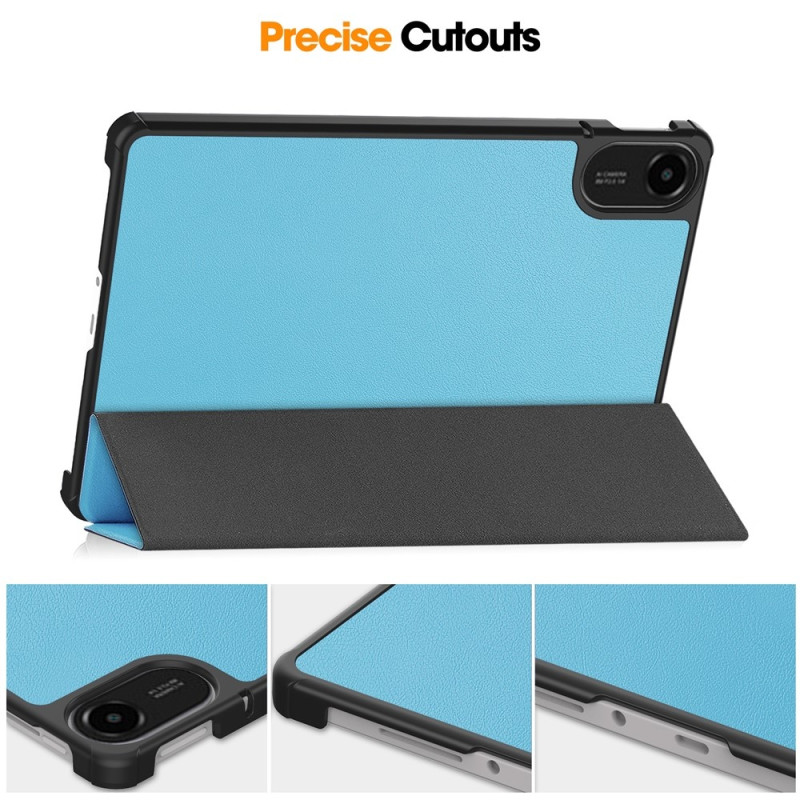 For Xiaomi Redmi Pad 2 Etui Støtsikkert Stativdeksel for Nettbrett