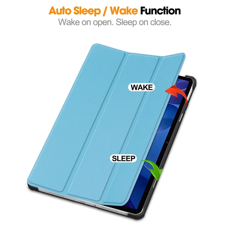 Xiaomi Redmi Pad 2 Suojakotelo Pudotuksenkestävä Jalustalla