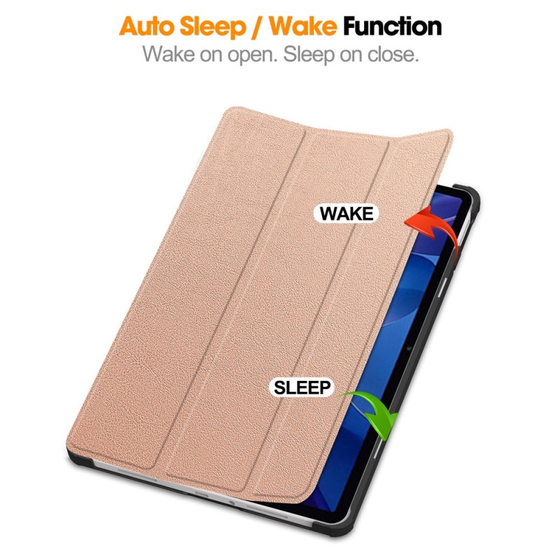 Til Xiaomi Redmi Pad 2 Cover Stødsikkert Stand Cover til Tablet