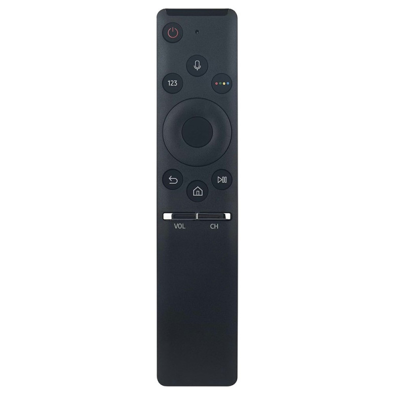 Voice-activated infrared TV remote control Replacement for BN59-01266A For Samsung TV