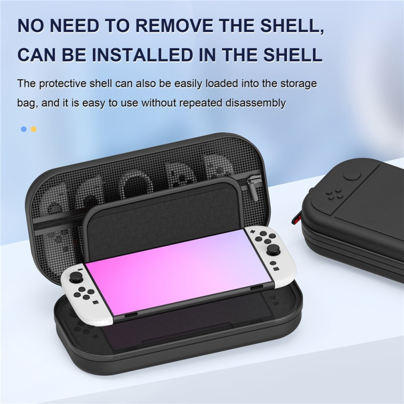 Compatible with Nintendo Switch 2 Carrying Case Storage Bag Protective Travel Case