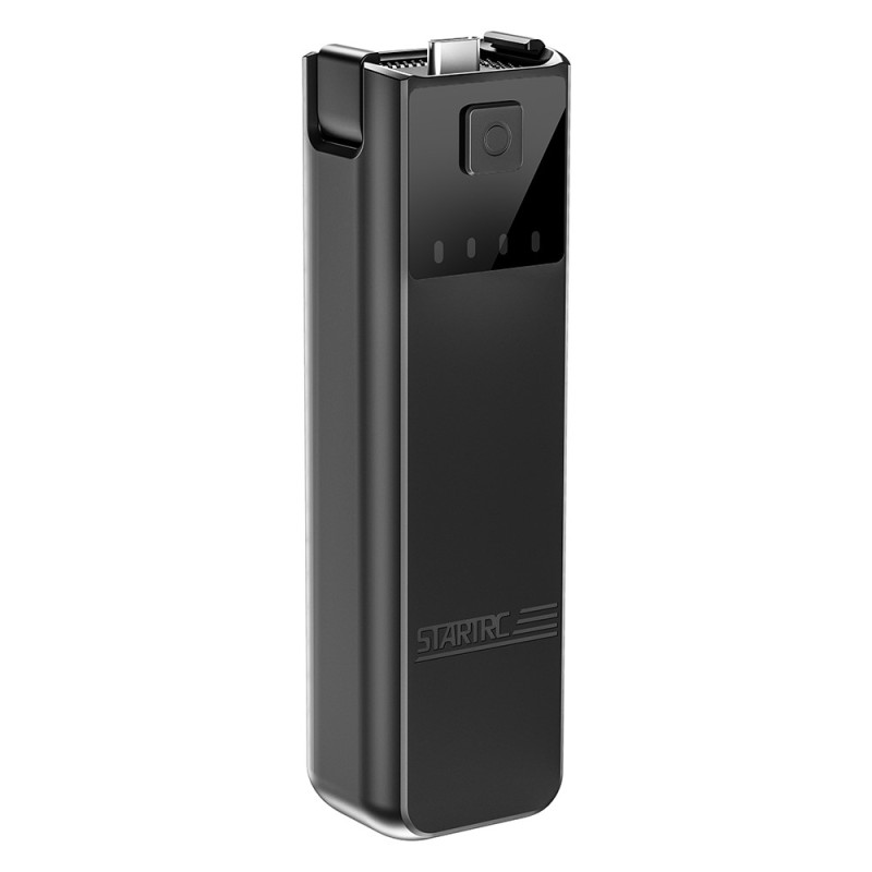 STARTRC til DJI Osmo Pocket 3 ladebatteripakke for actionkamera, powerbank