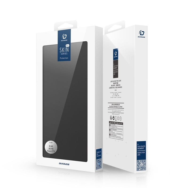 DUX DUCIS Skin Pro Series Case Card Slot Xiaomi Redmi A5 4G
