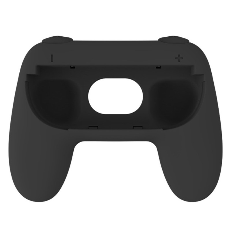 Kompatibel med Nintendo Switch 2 Controller Cases 1 par Joy-Con - Sort