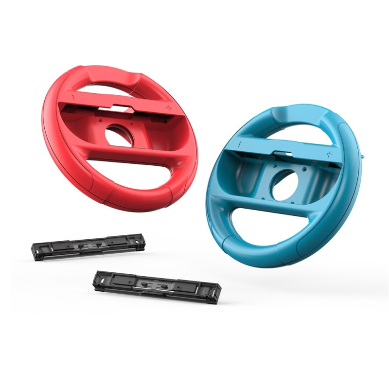 STARTRC GAMES 1 pair of cases Steering Wheel Compatible with Nintendo Switch 2 & 1 hand grip