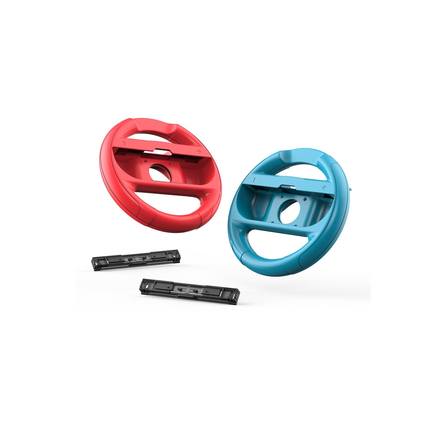 STARTRC GAMES 1 par etuier Rat kompatibel med Nintendo Switch 2 & 1 håndgreb