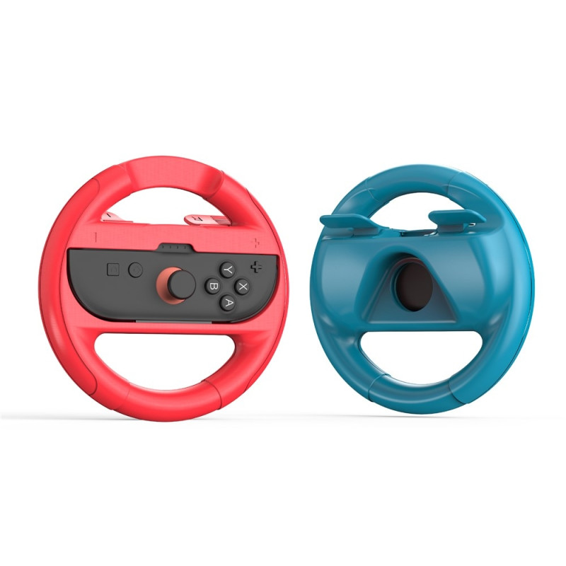 STARTRC GAMES 1 par etuier Rat kompatibel med Nintendo Switch 2 & 1 håndgreb