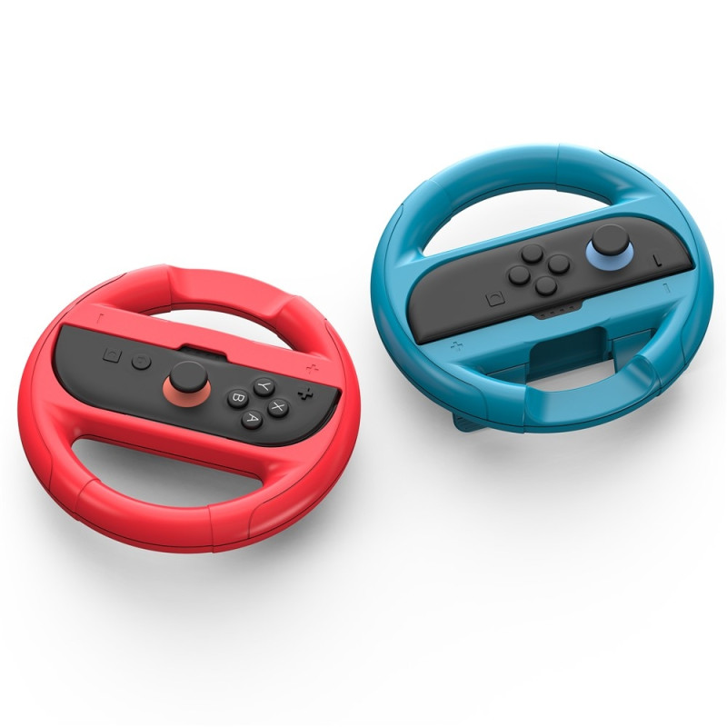 STARTRC GAMES 1 pair of cases Steering Wheel Compatible with Nintendo Switch 2 & 1 hand grip