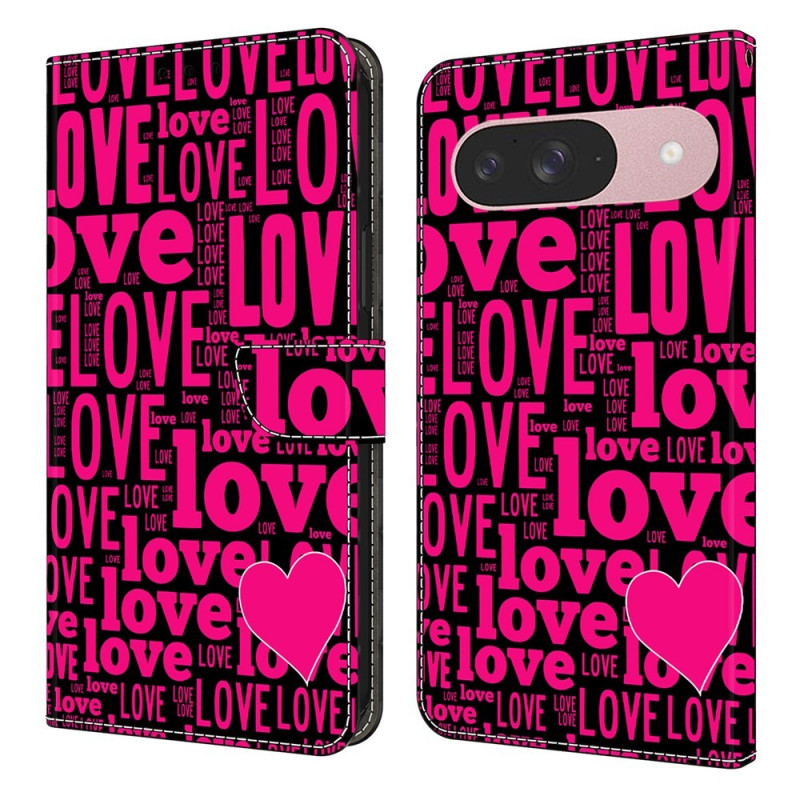 For Google Pixel 10 Pro / 10 / 9 Pro / 9 Wallet Case Pattern Printing PU Leather Flip Stand Phone Cover