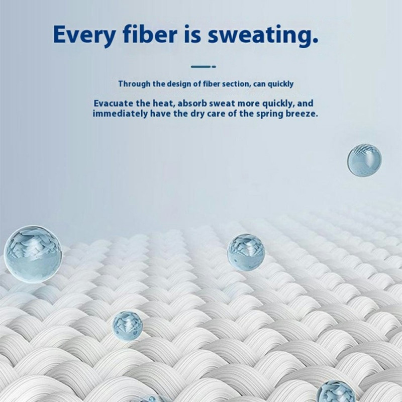 Marathon Svettband Andningsbart Sportpannband Fitness Svettabsorberande Hårband