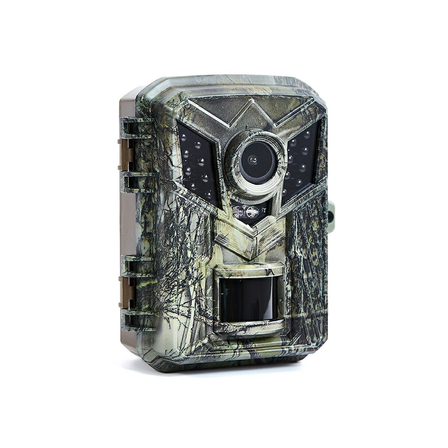 IP66 Vandtæt 1080P HD Infrarød Trail Cam Nattesynsmonitor Jagtkamera