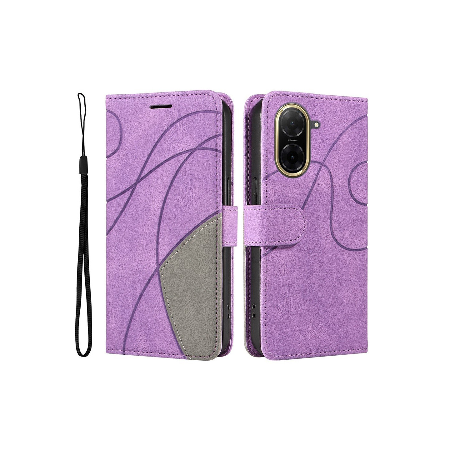 KT Lommebok-deksel til Xiaomi Redmi A5 4G