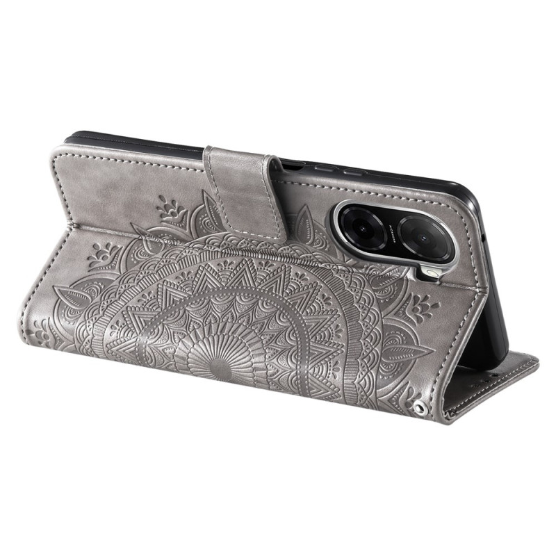 For Xiaomi Redmi A5 4G / Poco C71 4G Stand Case Totem Wallet Phone Cover