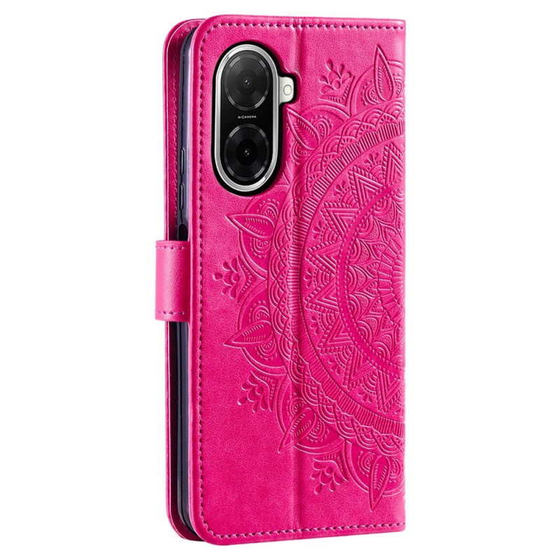 Xiaomi Redmi A5 4G / Poco C71 4G Jalustakotelo Totem Lompakkokotelo