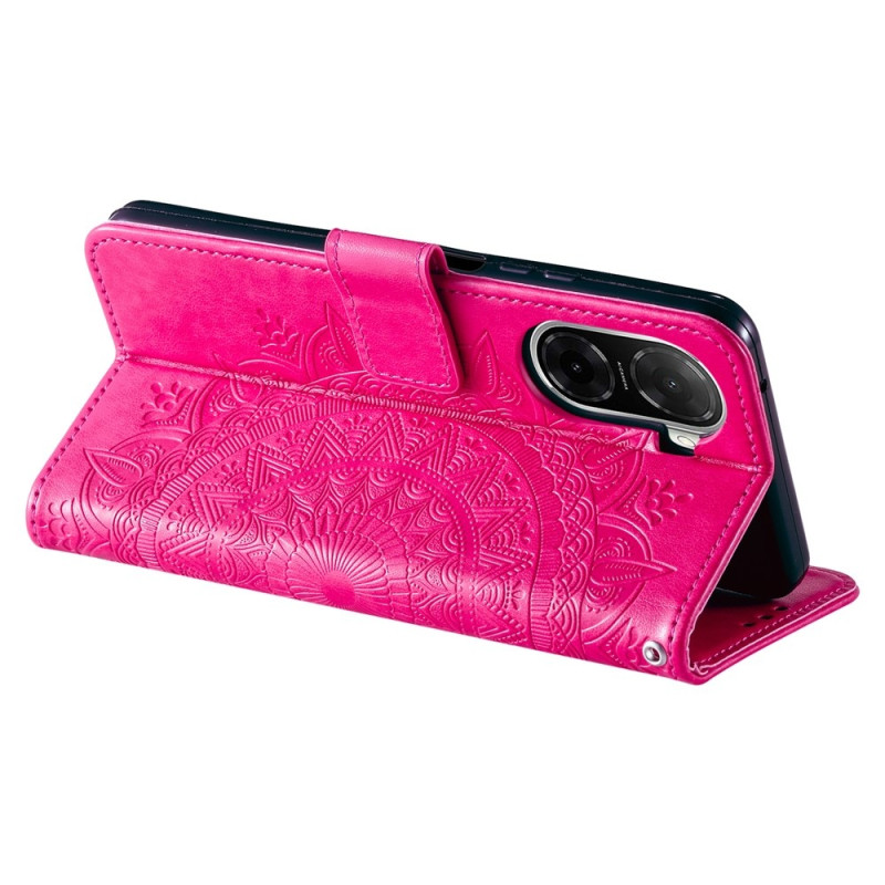 For Xiaomi Redmi A5 4G / Poco C71 4G Stand Case Totem Wallet Phone Cover