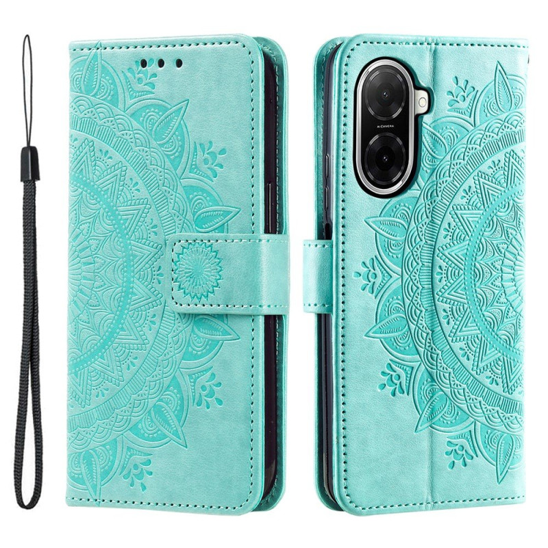 För Xiaomi Redmi A5 4G / Poco C71 4G Stativfodral Totem  Plånboksfodral