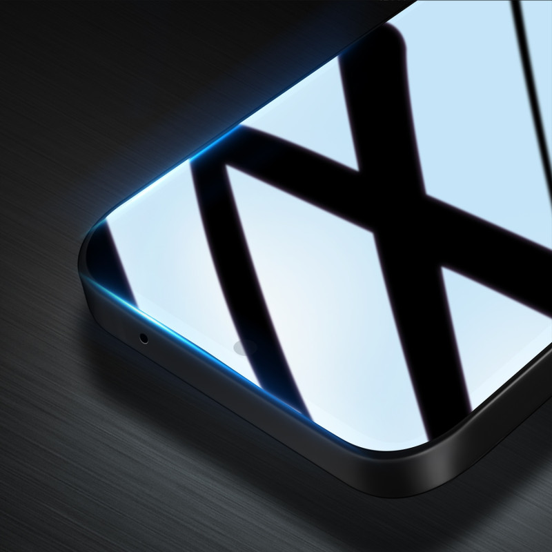 DUX DUCIS til Honor 400 Lite 5G hærdet glas Ultra klart