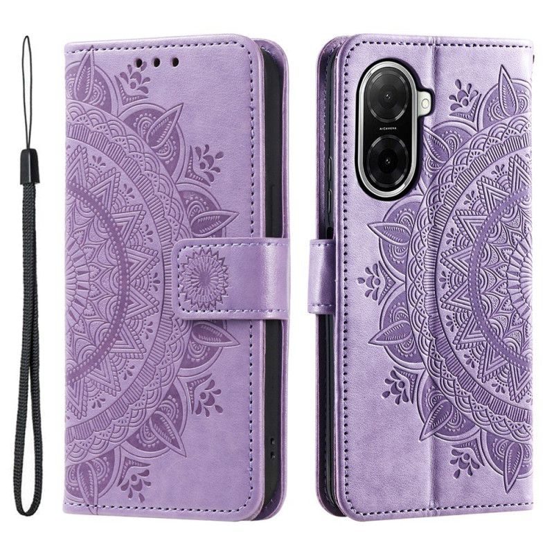 Xiaomi Redmi A5 4G / Poco C71 4G Jalustakotelo Totem Lompakkokotelo