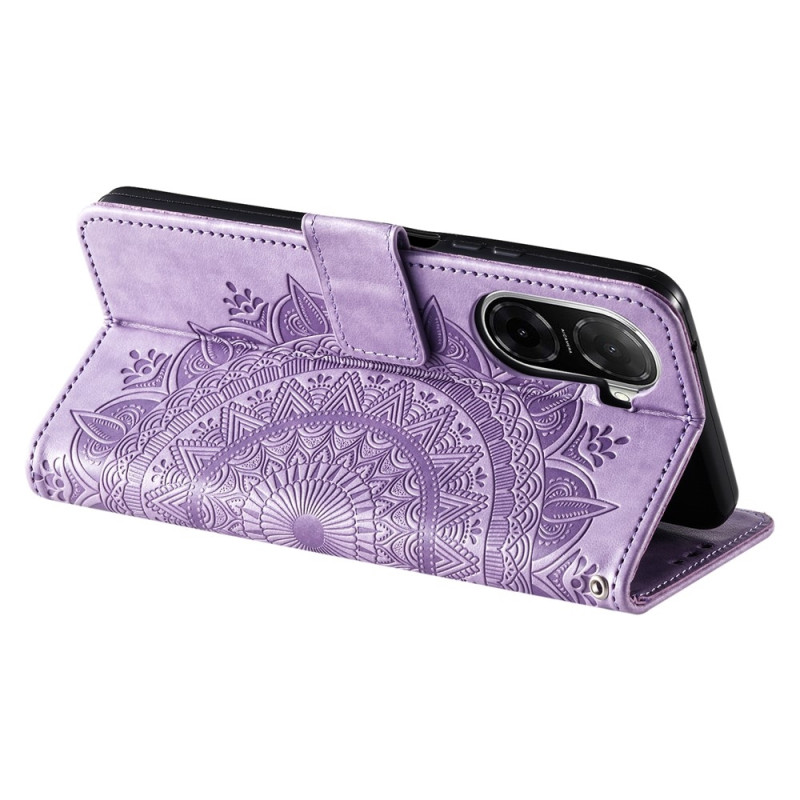 For Xiaomi Redmi A5 4G / Poco C71 4G Stand Case Totem Wallet Phone Cover