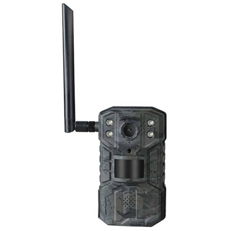 Monitor Wildlife Wild Animals Hunting Camera 4G Remote Surveillance Wireless Trail Cam