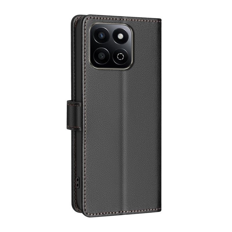 BINFEN COLOR Til Honor 200 Smart 5G Pung RFID-blokerende Telefoncover