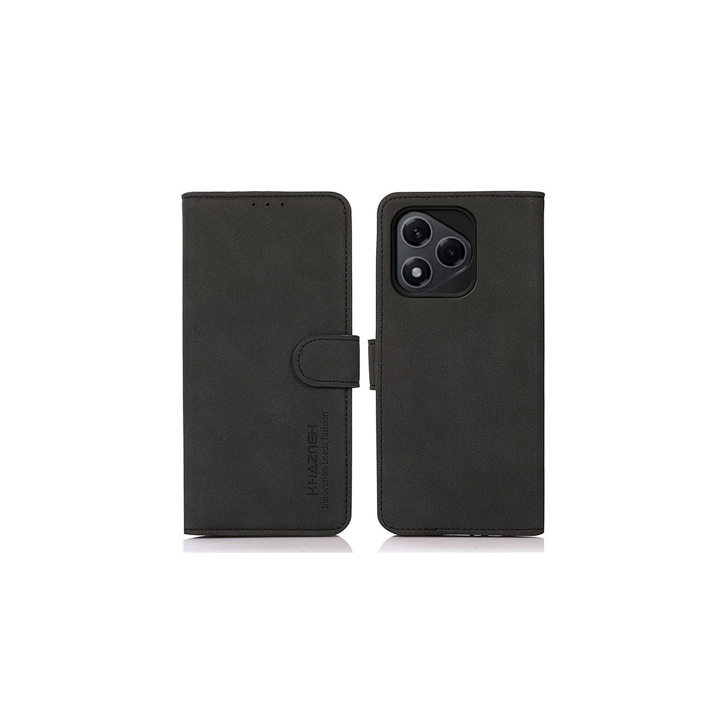 KHAZNEH For Honor 400 Lite 5G -deksel Lommebok-deksel Telefonveske