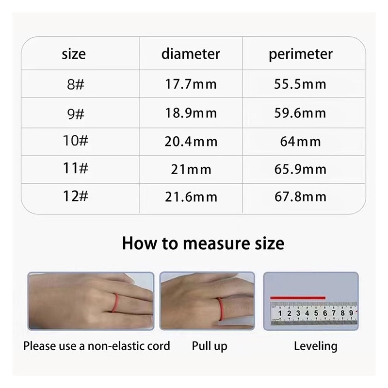 Waterproof Smart Ring Sleep Tracker Blood Oxygen Heart Rate Monitor Charging Case - Size 9