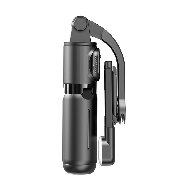 Selfie Stick Adjustable Stand Bluetooth Selfie Stick Retractable with Fill Light