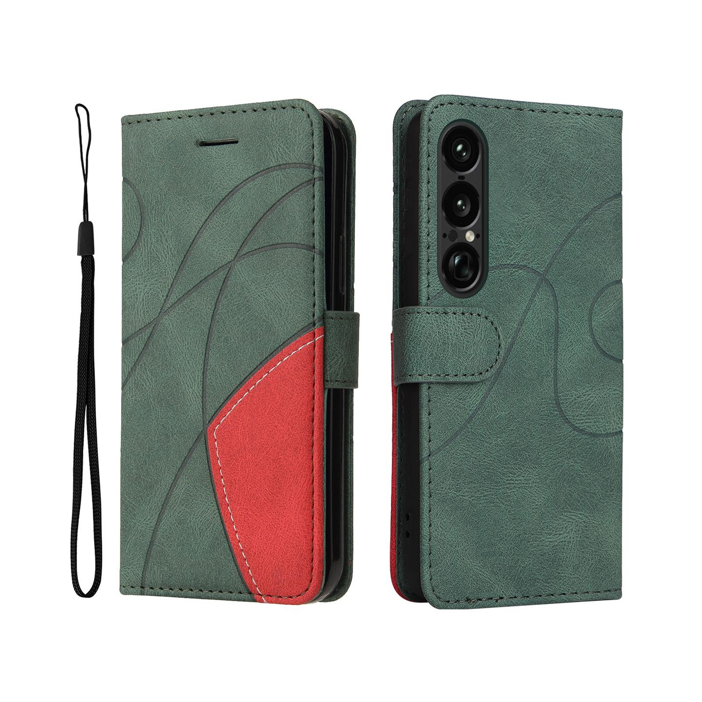 KT Lommebok-deksel til Sony Xperia 1 VII