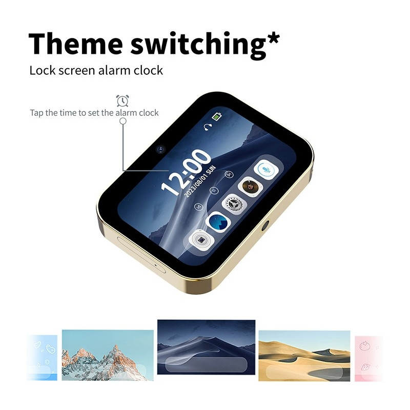 3-lens CCD camera 4K digital video camera touch screen including 128 GB memory card