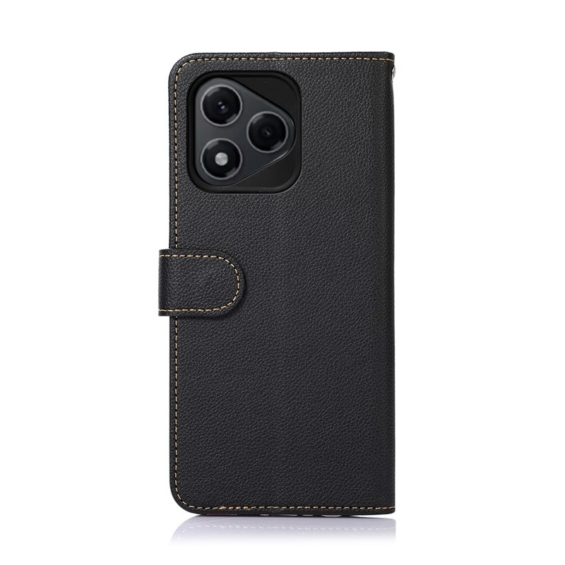 KHAZNEH puhelimen kansi Honor 400 Lite 5G  Musta/Punainen