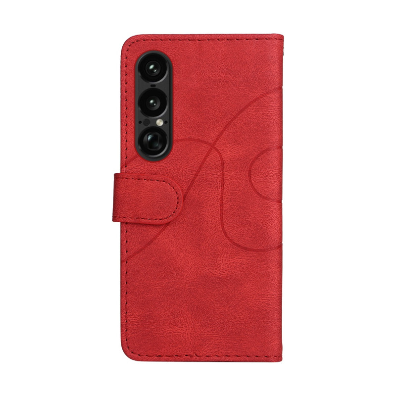 For Sony Xperia 1 VII KT Series-1 Dual-color