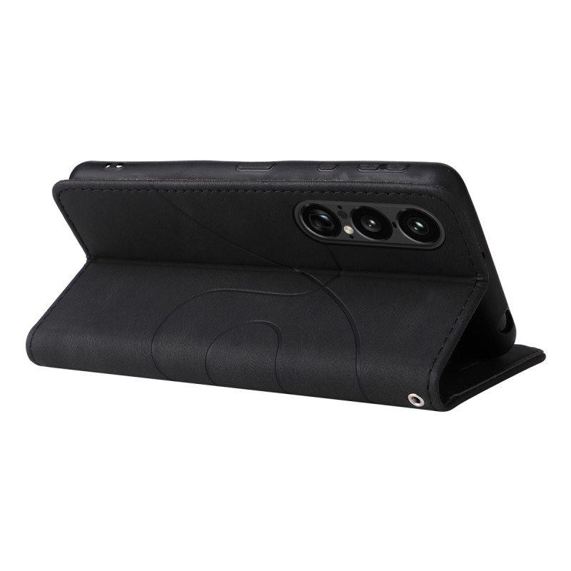 For Sony Xperia 1 VII KT Series-1 Dual-color