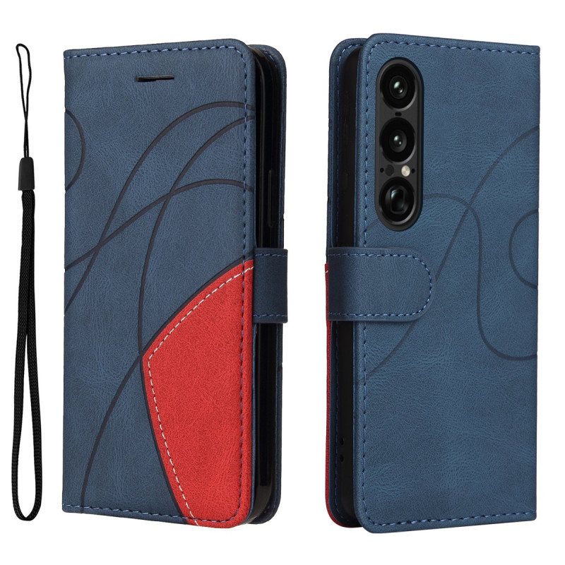 For Sony Xperia 1 VII KT Series-1 Dual-color