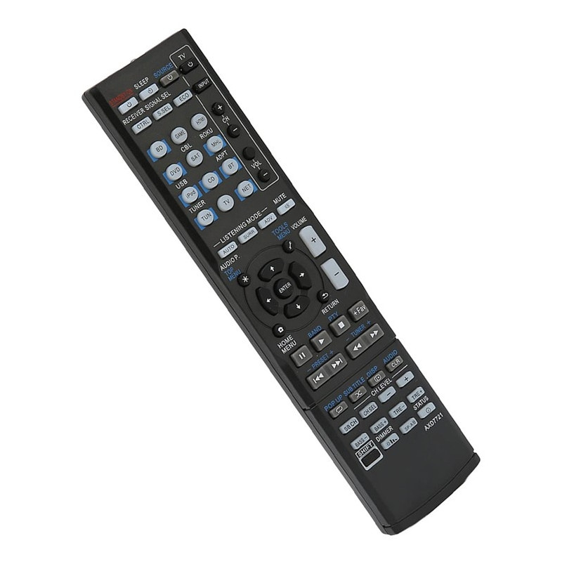 Fjernbetjening Udskiftning til AXD7721 til Pioneer AV-receiver stereo system