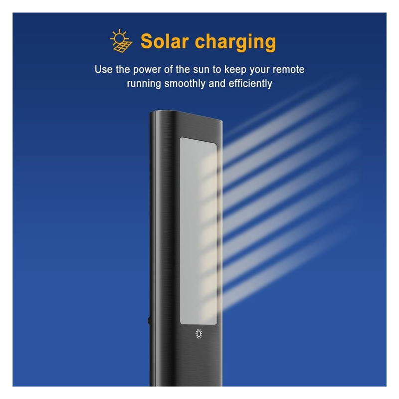 TV fjärrkontroll Ersättning för BN59-01385A För Samsung TV