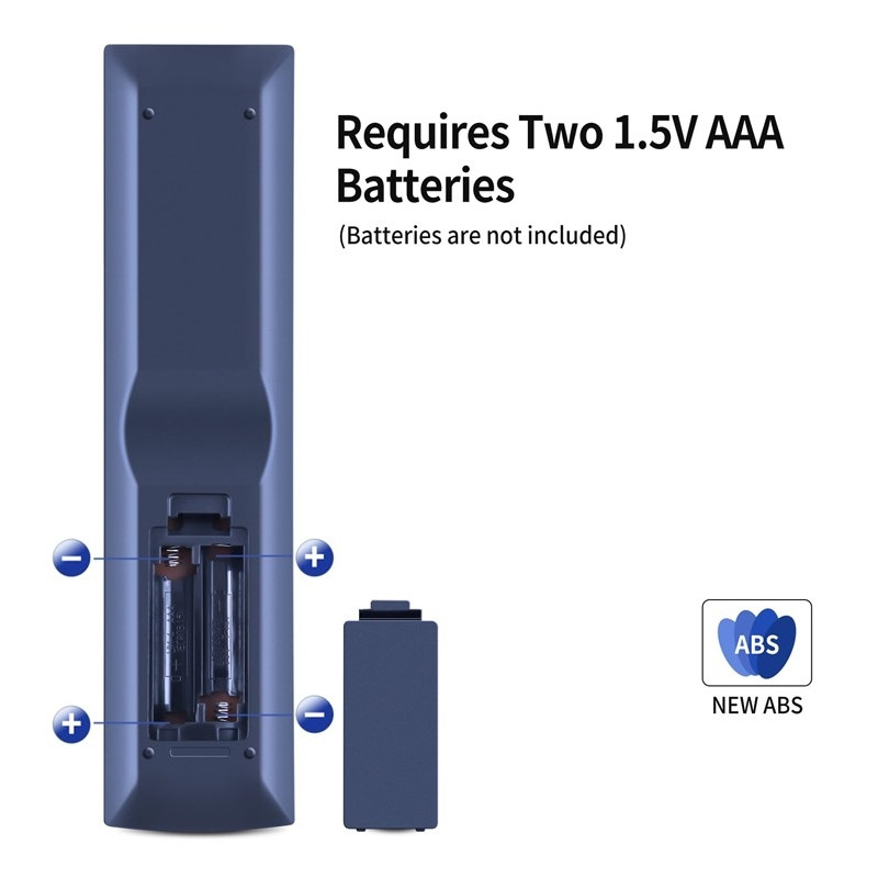Fjernkontroll Utskiftning for AXD7692 for Pioneer AV-receiver Stereo System