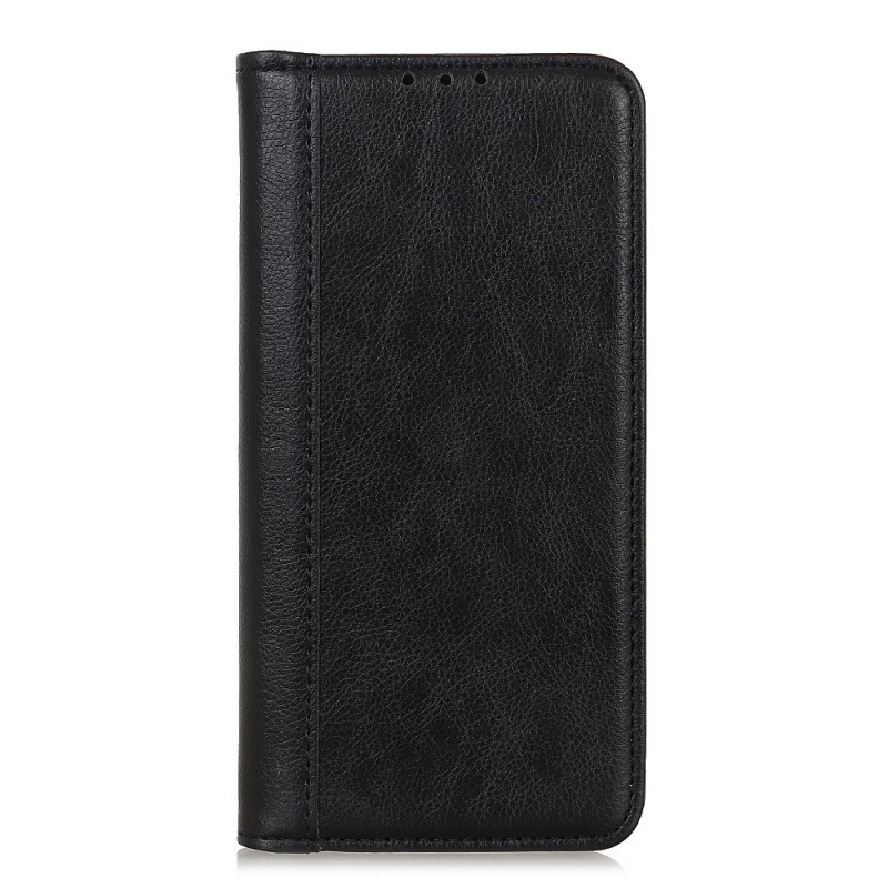 For Samsung Galaxy S25 Edge Stand Case Split Leather Wallet Phone Cover