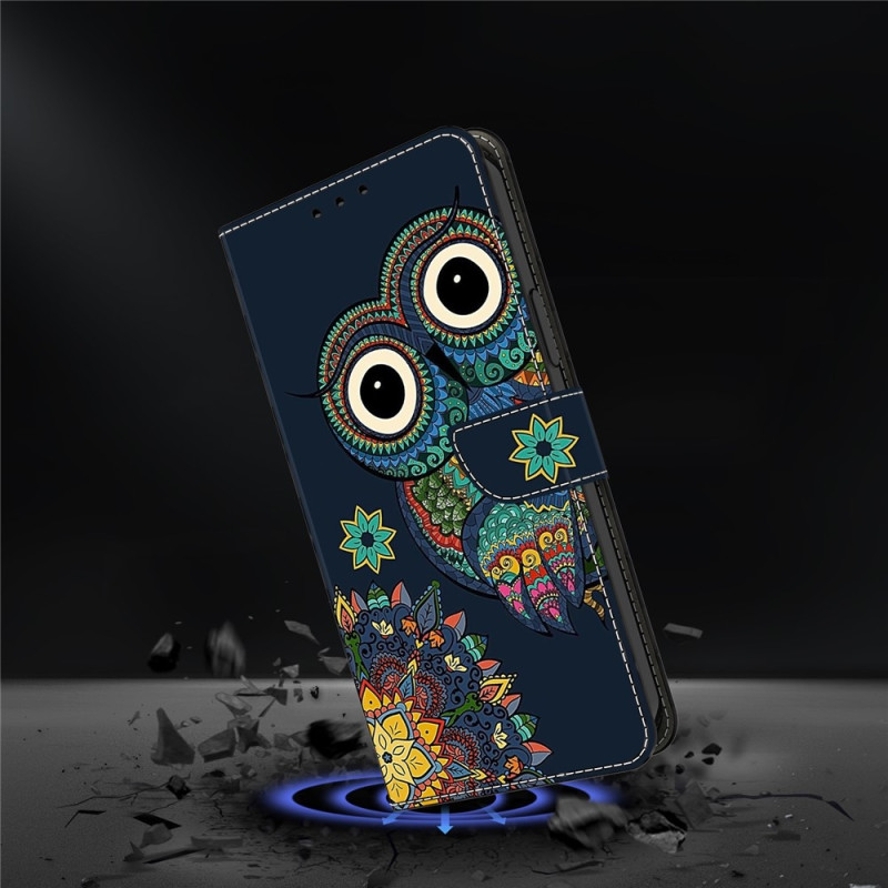 For Google Pixel 10 Pro XL Wallet Case Pattern Printing PU Leather Flip Stand Phone Cover