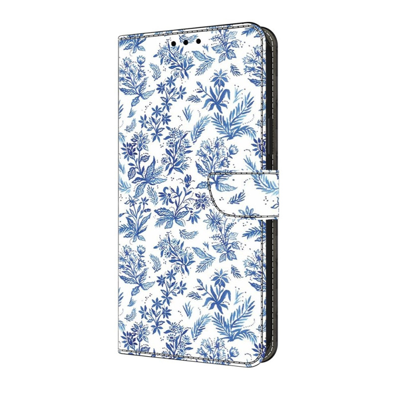 Til Google Pixel 10 Pro XL Pung Cover Mønsterprint PU-læder Flip Stand Mobilcover