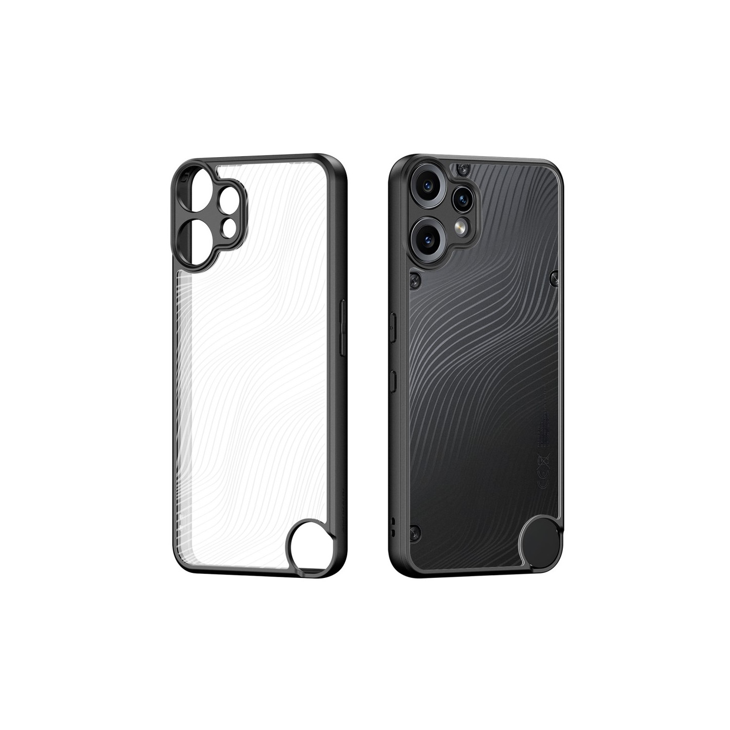 DUX DUCIS Aimo-seriens Slim Case för Nothing CMF Phone 2 Pro Telefonfodral