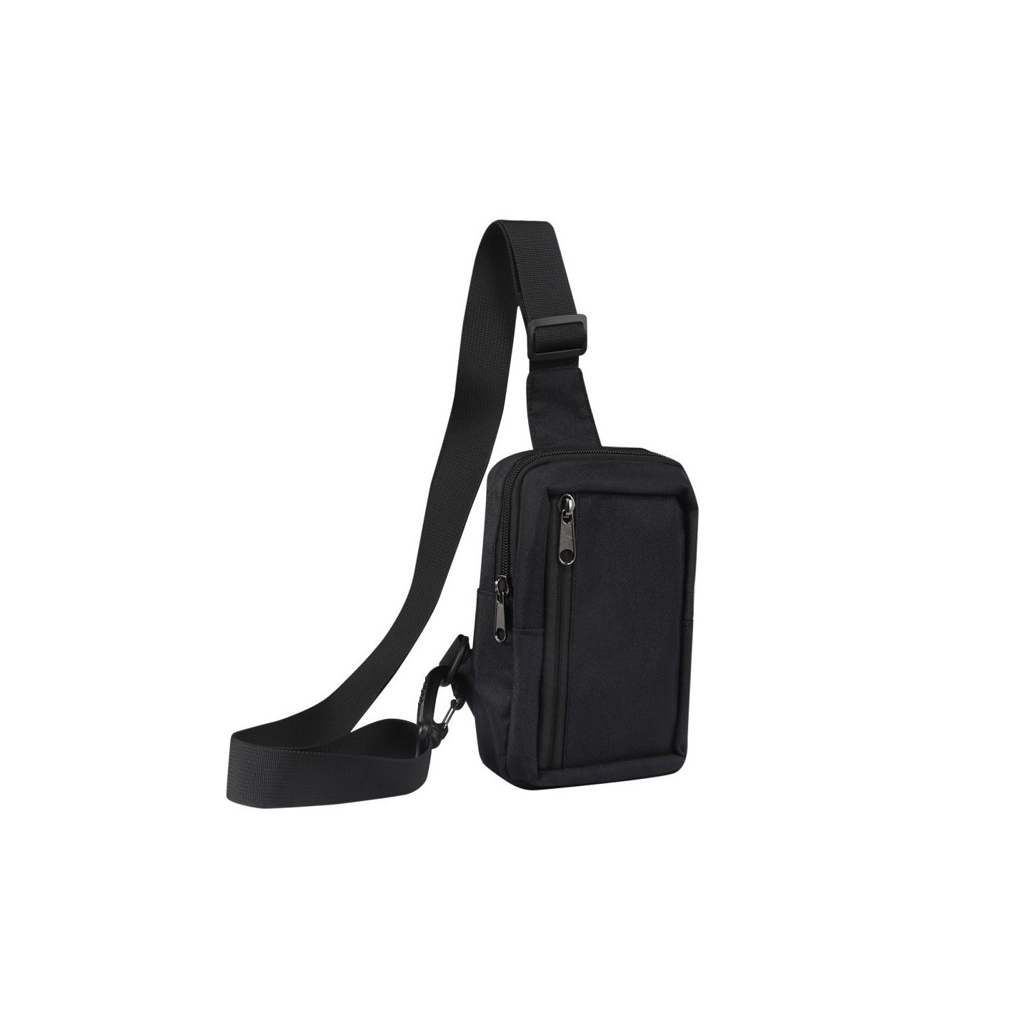 Rintakehä olkalaukku Vedenkestävä nailon olkareppu