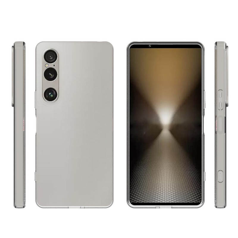 Til Sony Xperia 1 VII Deksel TPU Bakdeksel