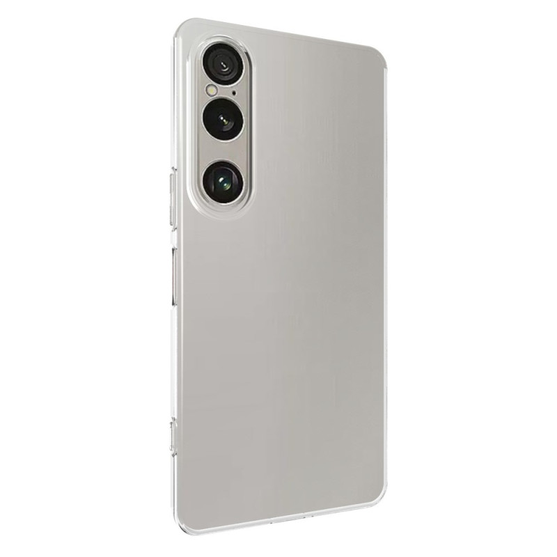 Till Sony Xperia 1 VII Fodral TPU Skal Baksida